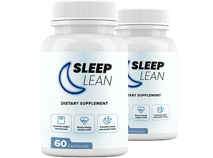 Sleep Lean 2-bottle pack